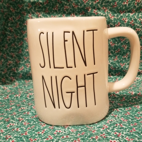 Rae Dunn Other - Rae Dunn Coffee Mug "Silent Night"